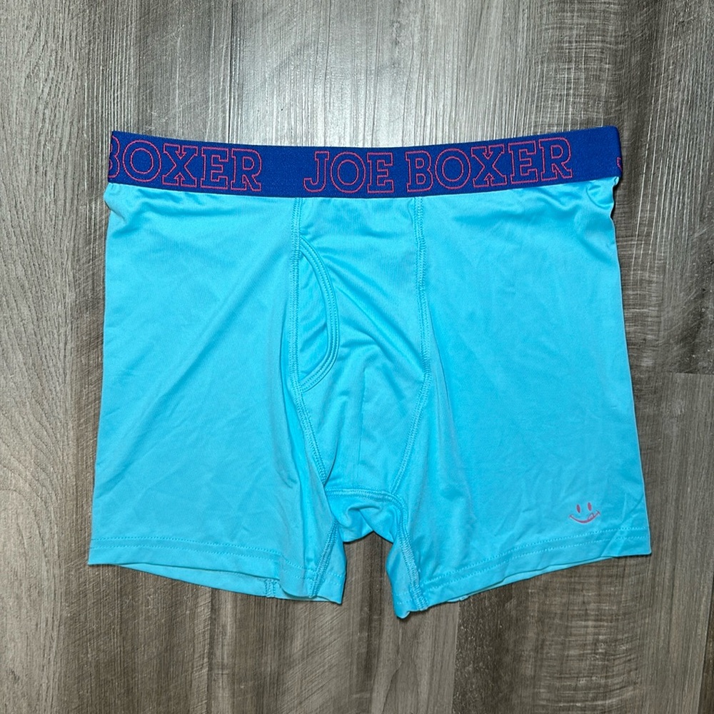 Joe Boxer Microfiber Boxer Brief - Small